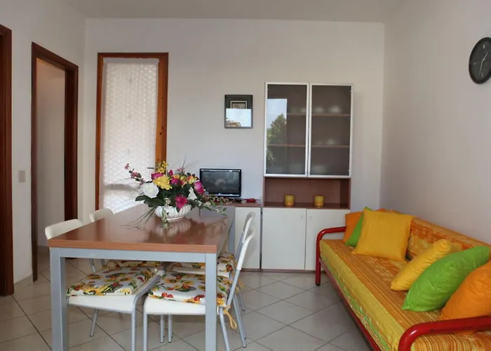 Apartamento In A With Garden Bibione